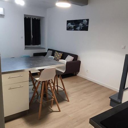 Апартаменты Le Duplex Мексимьё Экстерьер фото