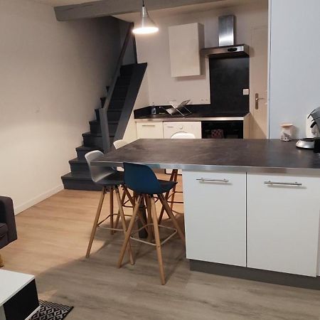 Апартаменты Le Duplex Мексимьё Экстерьер фото