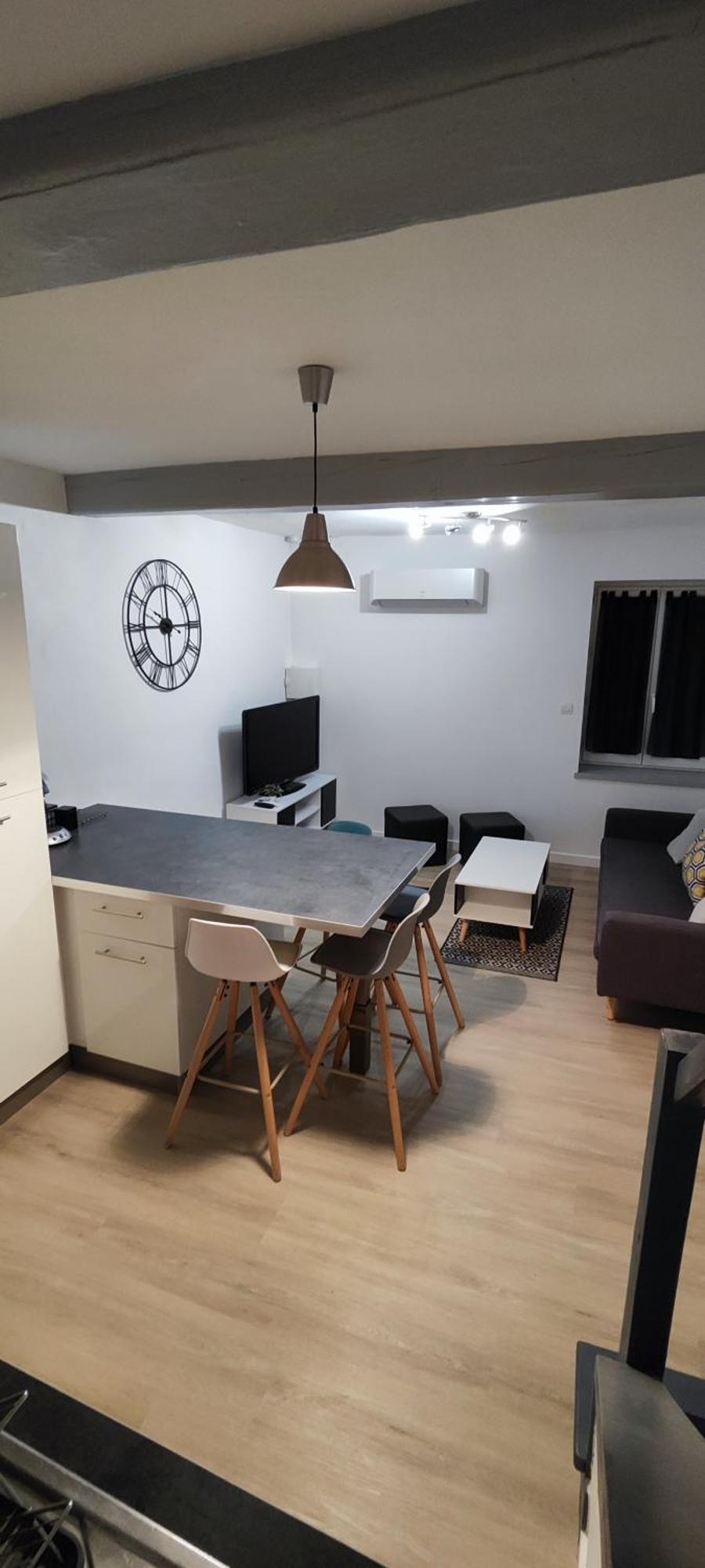 Апартаменты Le Duplex Мексимьё Экстерьер фото