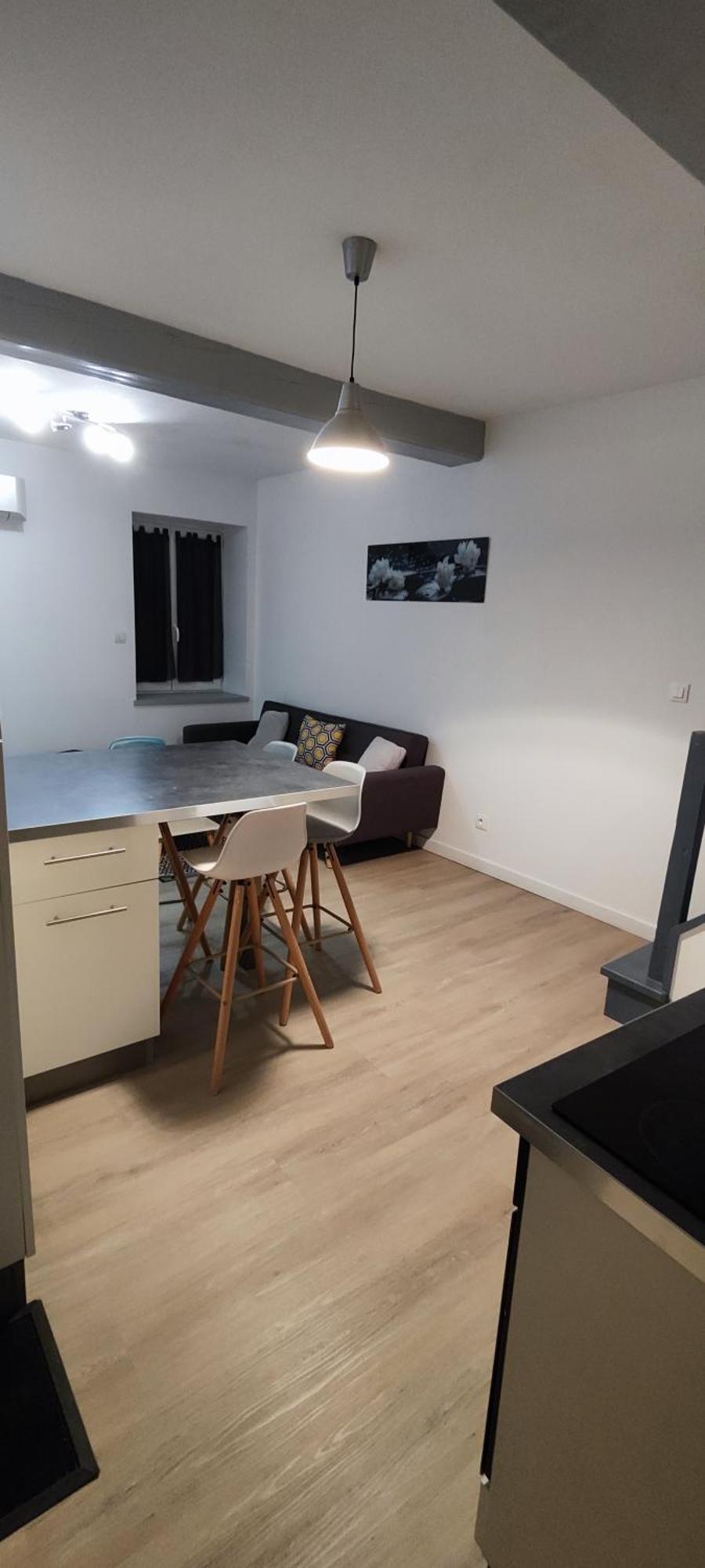 Апартаменты Le Duplex Мексимьё Экстерьер фото