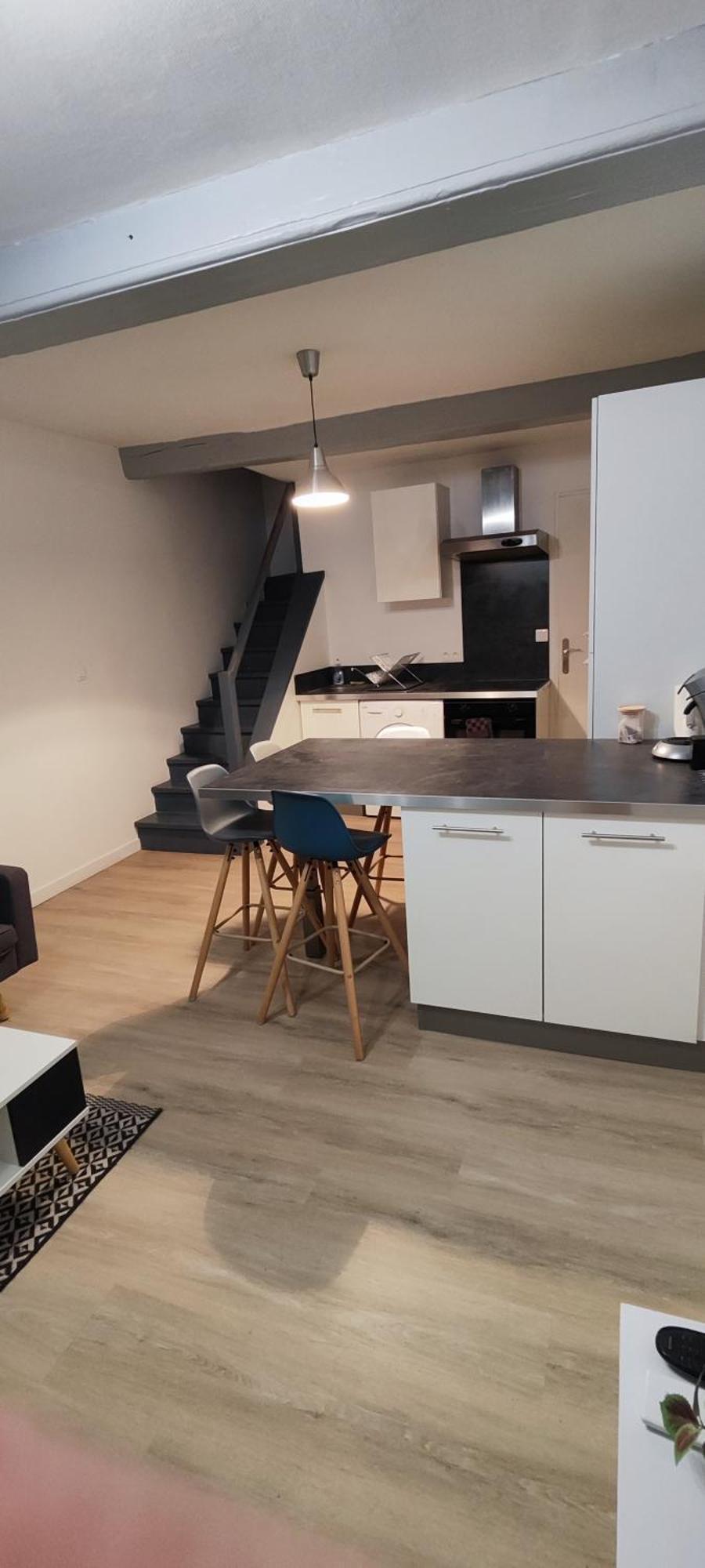 Апартаменты Le Duplex Мексимьё Экстерьер фото